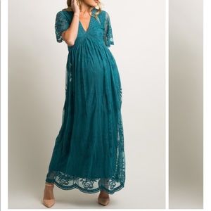 Pinkblush Maternity Dress